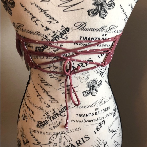 Push up swim top - Picture 2 of 5